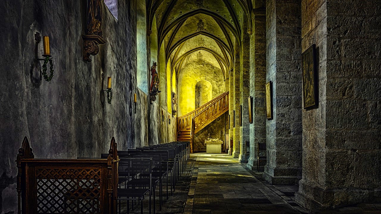 El año sin verano: el gótico en el Romanticismo - (CASI) LITERAL, image size:1280x720