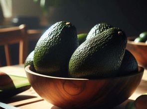 Aguacates para cenar en España